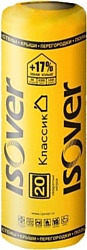 ISOVER Классик 50 мм 20 кв.м. ISOVER Классик 50 мм 20 кв.м.