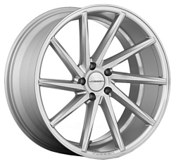 Vossen CVT 10x19/5x120 D72.6 ET22 Metallic Gloss Silver