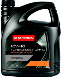 Champion Turbofleet UHPD 10W-40 5л