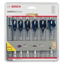 Bosch 2608587009 7 предметов