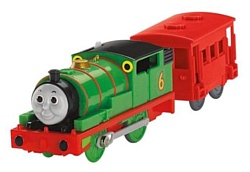 Thomas & Friends Локомотив Перси серия TrackMaster R9229