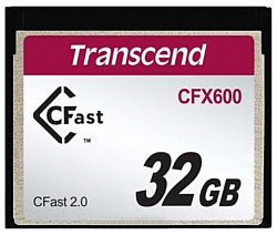 Transcend TS32GCFX600