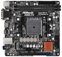ASRock A68M-ITX R2.0