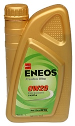 Eneos Premium Ultra 0W-20 1л