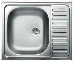 Кухонная мойка Kromrus S-417