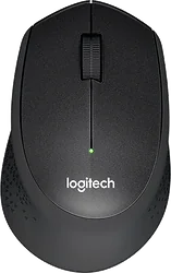 Logitech M330 Silent Plus 910-004909 black