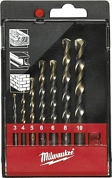 Набор инструментов Milwaukee 4932352335 7 предметов