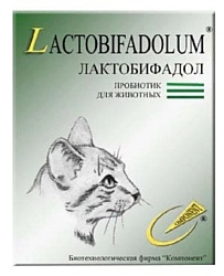 Компонент Лактобифадол для кошек
