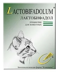 Компонент Лактобифадол для кошек