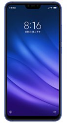 Смартфон Xiaomi Mi 8 Lite 6/64Gb