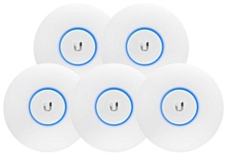 Точка доступа Ubiquiti UniFi AC Pro 5-pack