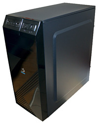 D-computer Q15B 500W Black