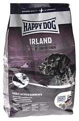 Happy Dog (4 кг) Supreme Sensible - Irland с лососем и кроликом