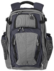 5.11 Tactical Covrt 18 grey/blue (blue depth/steel grey)