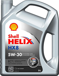 Shell Helix HX8 ECT 5W-30 5л