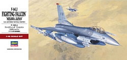 Hasegawa Истребитель F16CJ Fighting Falcon Misawa Japan