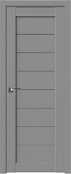 ProfilDoors 71U 70x200 (манхэттен, стекло графит)