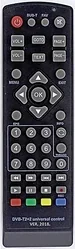 Универсальный пульт ДУ HUAYU DVB-T/DVB-T2+2