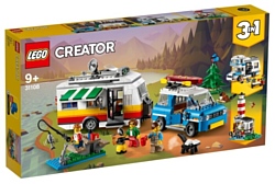 LEGO Creator 31108 Отпуск в доме на колесах