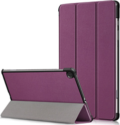 JFK для Samsung Tab S6 lite P610 (фиолетовый)
