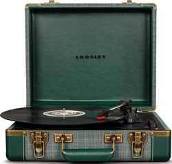 Crosley Executive Portable CR6019D (зеленый)