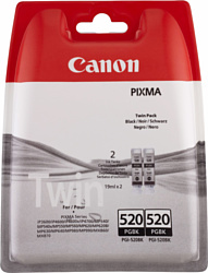 Аналог Canon PGI-520 Twin
