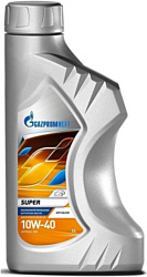 Моторное масло Gazpromneft Super 10W-40 1л