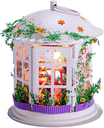 Hobby Day DIY Mini House Свадебный фонарик (I003)