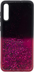 EXPERTS Star Shine для Samsung Galaxy A41 (розовый)