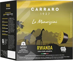 Carraro Rwanda Dolce Gusto 16 шт