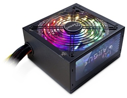 Блок питания Inter-Tech Argus RGB-700W II