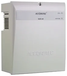 Источник бесперебойного питания AccordTec ББП-40 (исп. 1)