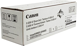 Аналог Canon C-EXV 47 BK (8520B002AA)