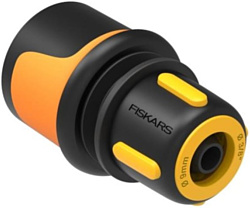 Fiskars Коннектор для шланга 9 мм 3/8" 1027071