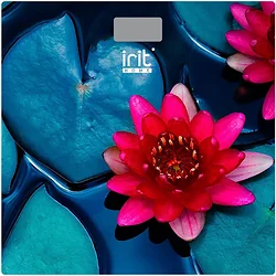 Напольные весы irit IR-7274