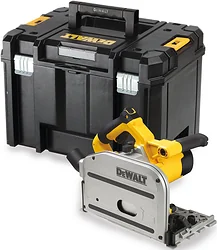 Дисковая пила погружная DeWalt DWS520KT-QS Дисковая пила погружная DeWalt DWS520KT-QS
