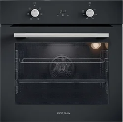 Электрический духовой шкаф Krona Beato 60 BL Электрический духовой шкаф Krona Beato 60 BL