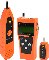 Тестер Lanmaster LAN-PRO-L/TPK-N Тестер Lanmaster LAN-PRO-L/TPK-N