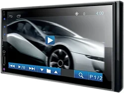 Автомагнитола CENTEK CT-8121