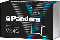 Pandora VX 4G