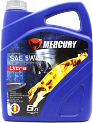 Mercury SAE 5W-40 API SG/CD 5л