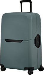 Samsonite Magnum Eco Petrol Grey 75 см