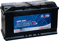 Platin AGM 850A R+ (95Ah)