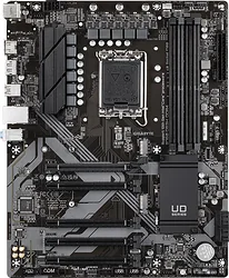 Материнская плата Gigabyte B760 DS3H DDR4 (rev. 1.0) Материнская плата Gigabyte B760 DS3H DDR4 (rev. 1.0)