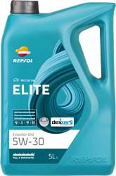 Repsol Elite Evolution DX2 5W-30 5л