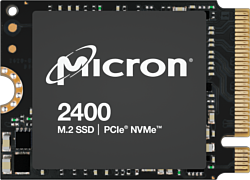Micron 2400 M.2 2230 512GB MTFDKBK512QFM-1BD1AABYYR