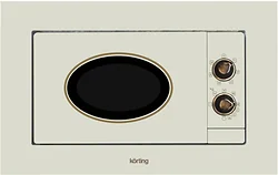 Микроволновая печь Korting KMI 820 RB