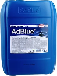 Автомобильная присадка Sintec AdBlue 804 10л