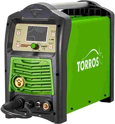 Сварочный аппарат TORROS MIG-200DoublePulse LCD (M2009)