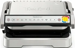 Электрогриль Tefal OptiGrill 2 in 1 GC772D30 Электрогриль Tefal OptiGrill 2 in 1 GC772D30